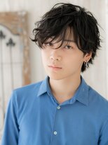 モッズヘア メン 南越谷南口店(mod's hair men)&nbsp;無造作！オシャレくせ毛風パーマC