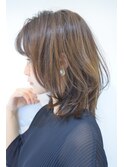 ワンサイドショート/ボブ/ブランジュ/ダブルバンク 表参道/青山