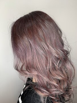 ベイス アワジ(BASE) ハイトーンカラー