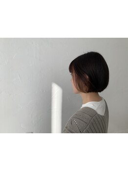 【碧南】可愛さとお手入れのしやすさを兼ね備えた似合わせヘアの提案なら≪nuuk≫仕上りの満足度◎