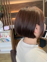 ヘア アトリエ マム(hair atelier mum)&nbsp;スプリングボブ