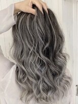 ディバイス(Device)&nbsp;【Device心斎橋】レミーシールエクステで作る!ロングヘア