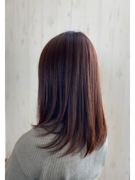 ラコット(La cot) 自然な縮毛矯正