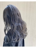 ヘアドレッシング インプローブ 前橋(hair dressing improve) モードネイビー