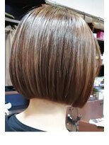 メーデプランタン(Mer de printemps)&nbsp;ボブ