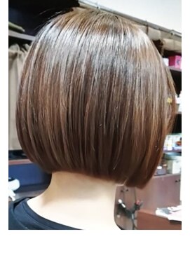 メーデプランタン(Mer de printemps) ボブ