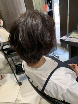 ジャパン ホンテン(JAPAN HONTEN) くびれショート