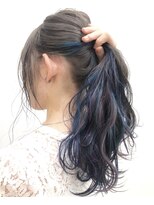 シエラ 心斎橋(CIERA.)&nbsp;CIERA.3色インナーカラー