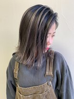 シダ(sida)&nbsp;【sida 保住】ハイライトで立体感アップ