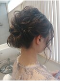 ヘアセット