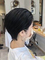 ヘアーサロン オレオ(OREO)&nbsp;元住吉美容室hair salon OREO/大人ショート特化/タイトショート