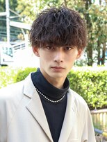 オーシャントーキョー 原宿(OCEAN TOKYO)&nbsp;レイヤーウェーブマッシュ