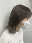 ラベンダーグレージュ
