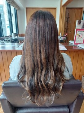 エクステンション クーチャー(Extention Cu'cha) エクステ100g ローライト