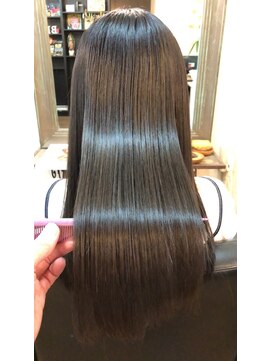 ブリード ヘアデザイン(breed hair design) breedゲストスタイル髪質改善【髪質改善超音波トリートメント】