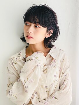 ルクスドレ 新宿(Luxe doree') 美髪/ホワイトグレージュ/ネビージュ/大人かわいい/[新宿]