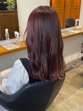 グリーン 渋谷(green) 【MIO】ラベンダーピンク