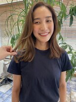 ロンタン(Longtemps) ベージュカラー