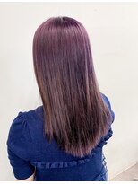 エイト 池袋店(EIGHT ikebukuro) 【EIGHT 池袋】ラベンダー×パープル