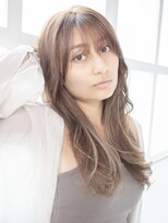 エイトナゴヤ 名駅店(EIGHT nagoya)&nbsp;大人可愛い美髪抜け感ロング １９７