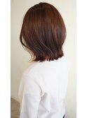 韓国風外ハネボブ