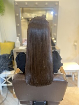 アールサロン アオヤマ(Rr SALON AOYAMA) さらすとん