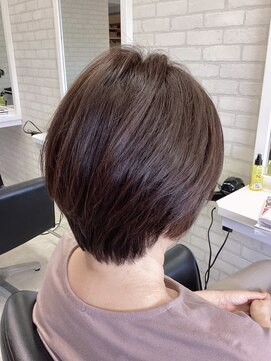 ディーバ ヘアーデザイン(Diva Hair Design) ショートスタイル