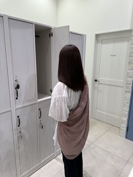 アース 明石店(EARTH) 髪質改善カラー