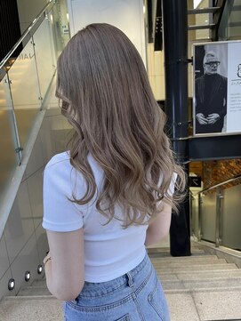 ジゼル(gisele) (稲毛)シアーベージュ