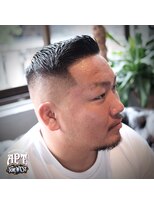 エーピーティートアウエスト(APT. TOR WEST)&nbsp;crew cut