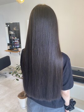 リベルテ 岡崎店(Liberte) 極上の艶髪へ♪oggiottoトリートメント