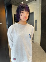 フィルムス 渋谷(FILMS)&nbsp;インナーカラー/ブリーチ/ダブルカラー/ケアブリーチ/ハイトーン