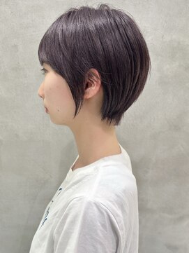 ロンドネートゥル 新潟(Lond naitre) ★山本★手ぐしで決まる3分ショート