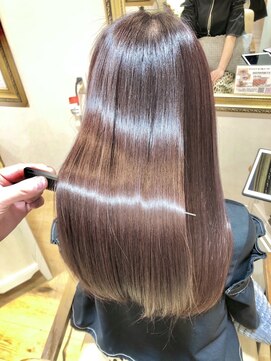 エメ(Aimer) ピンクベージュ