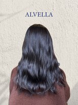 アルベラ(ALVELLA) ALVELLA艶ブラウン