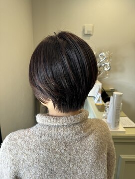 ラヴィン(LOVIN’) ショート/ショートボブ/ベージュ