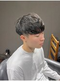 ビジネスツーブロック ナチュラル スマートマッシュショート