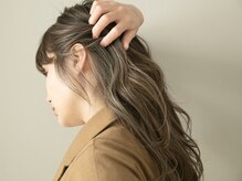 【圧倒的！繊細なハイライトカラー！】カラーリスト在籍のサロンだからこそできる圧巻のハイライト技術＊