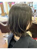 軽やか×ボブbyERINA