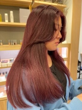 ヒート 御代田店(HEAT) red　color