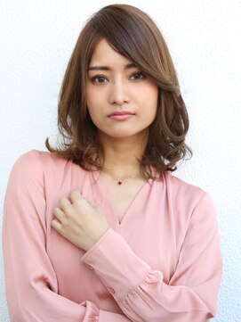 フラット 中山店(flat) デザインカラー/白髪染め/白髪ぼかし/髪質改善/ヘッドスパ/中山