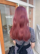 シラフ(SHIRAF)&nbsp;艶見えカシスピンク