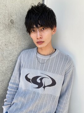 フリーラ 表参道(freera) Men's王道モテ髪マッシュスタイル