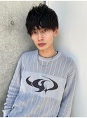 Men's王道モテ髪マッシュスタイル