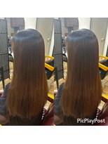 スチャステニィーバイルミ 日ノ出町店(Stastny by Lumi)&nbsp;大人可愛い♪20代30代40代地毛風艶髪スタイル