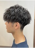 ツイストスパイラルパーマ