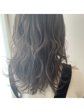 ネオリーブシェリエ 浅草店(Neolive cherie) グレージュカラー