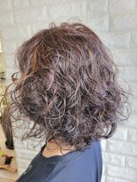 松本平太郎美容室 国立店 フラッパーヘア/30代40代50代60代