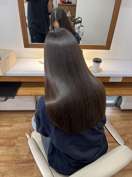 キヌ(kinu) 高濃度水素カラー&パウダートリートメント