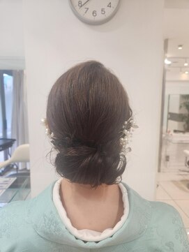 アクシス 三軒茶屋本店(AXIS) アップスタイル